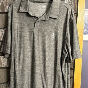 Mens xl Izod golf polo